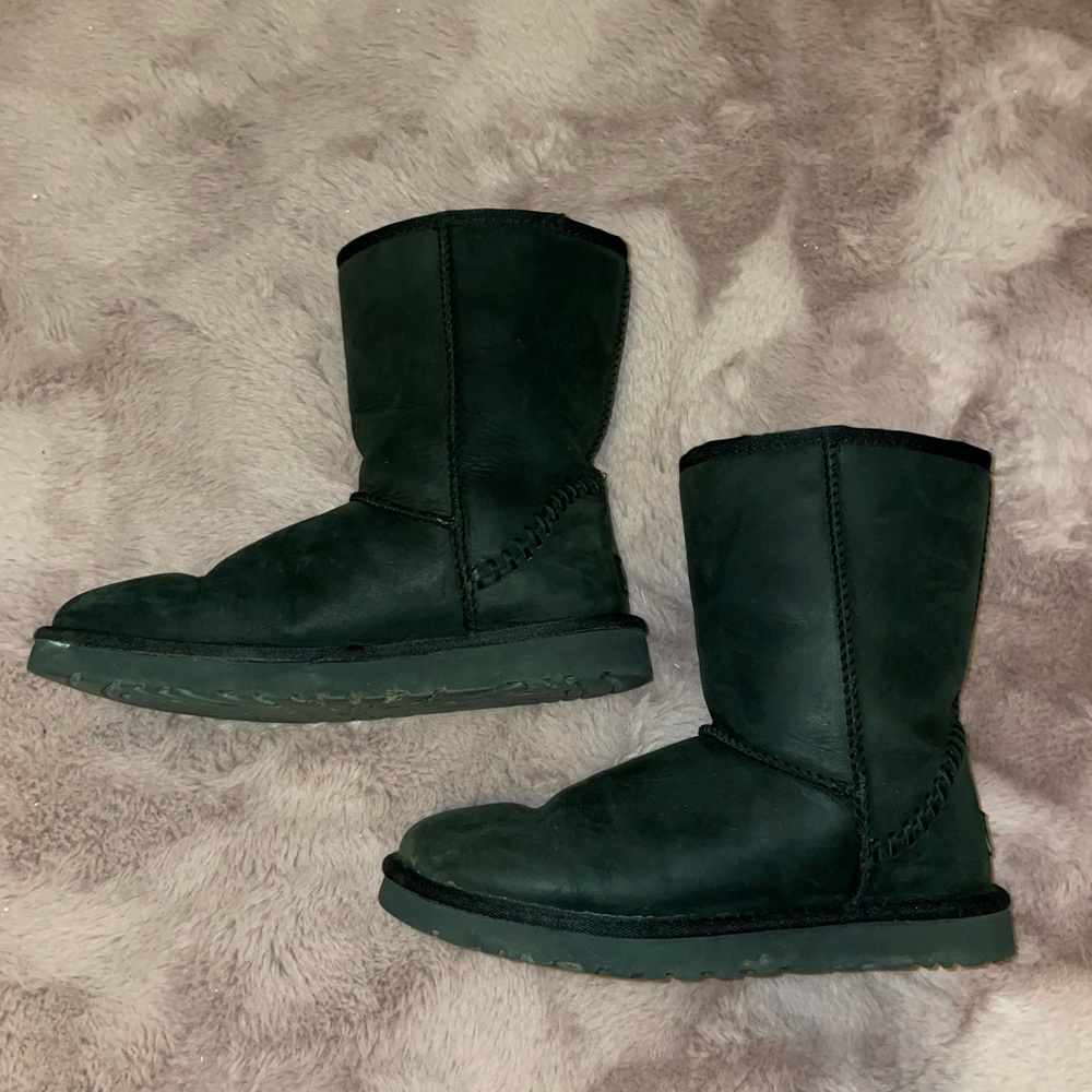 Black Uggs